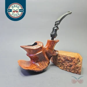 Preben Holm Hallmark H-3 Magnum Smooth Freehand (Unsmoked Estate)