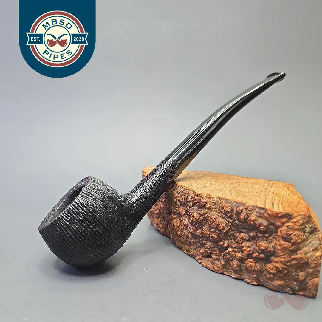 BriarWorks Classic C121 Wire Rusticated Prince (Estate)