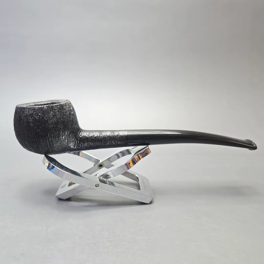 BriarWorks Classic C121 Wire Rusticated Prince (Estate) - Image 2