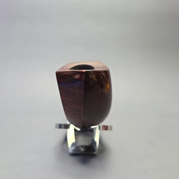 Martin Romijn Smooth "Dubliner Blowfish" with Zebrawood (New) - Image 3