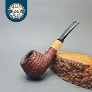 MBSD Briars by Piero Vitale Vintage Sandblasted Author with Boxwood (New)