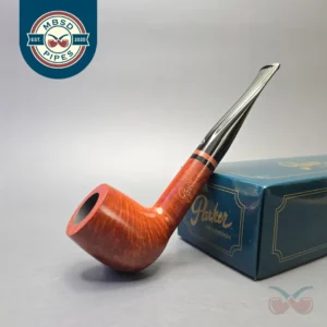 Parker (by Dunhill) Bruyere Smooth Billiard with Briar Insert (Unsmoked Estate)