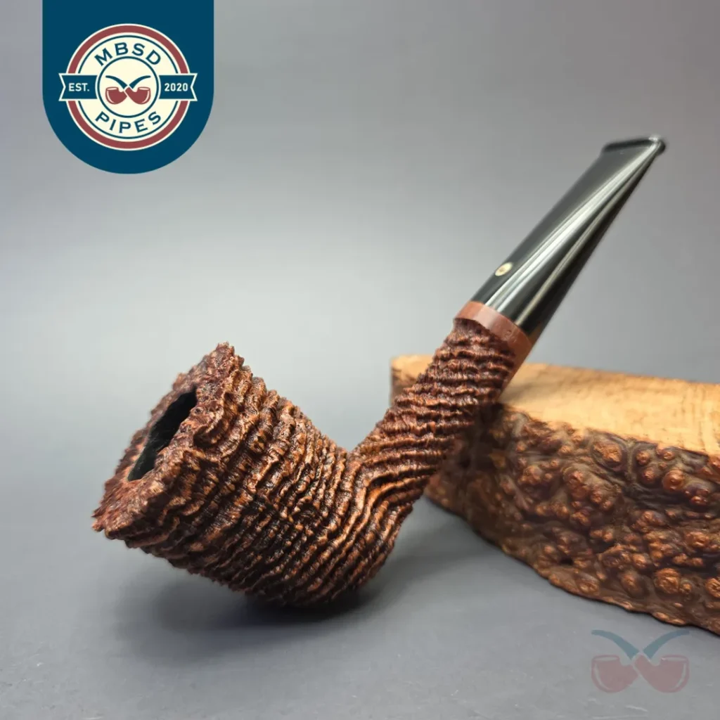J.T. Cooke (2014) (OKF) Sandblasted Dublin (Unsmoked Estate)