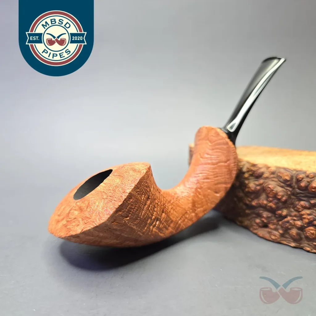 Madao 3000 Natural Sandblasted Leaping Dublin with Brass (New)