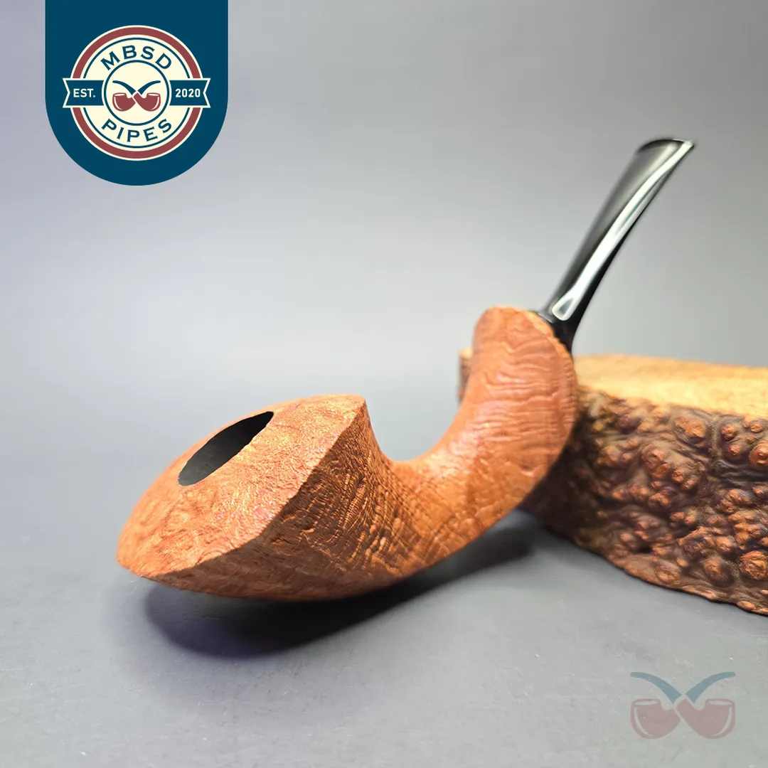 Madao 3000 Natural Sandblasted Leaping Dublin with Brass (New)