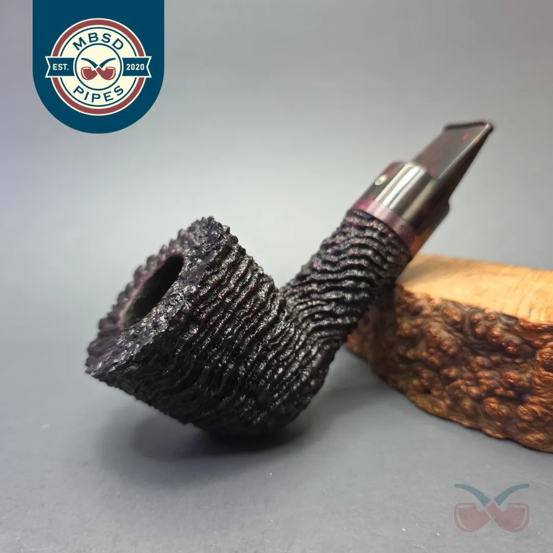J.T. Cooke (2014) (OKFA) Sandblasted Stubby Dublin (Unsmoked Estate)