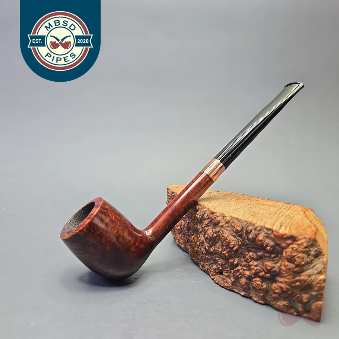 Bruno Nuttens (2026) Mini Bing (2) Smooth Billiard (New)