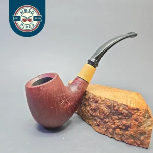 MBSD Briars by Vitale Vintage Sandblasted Brandy with Olivewood (New)