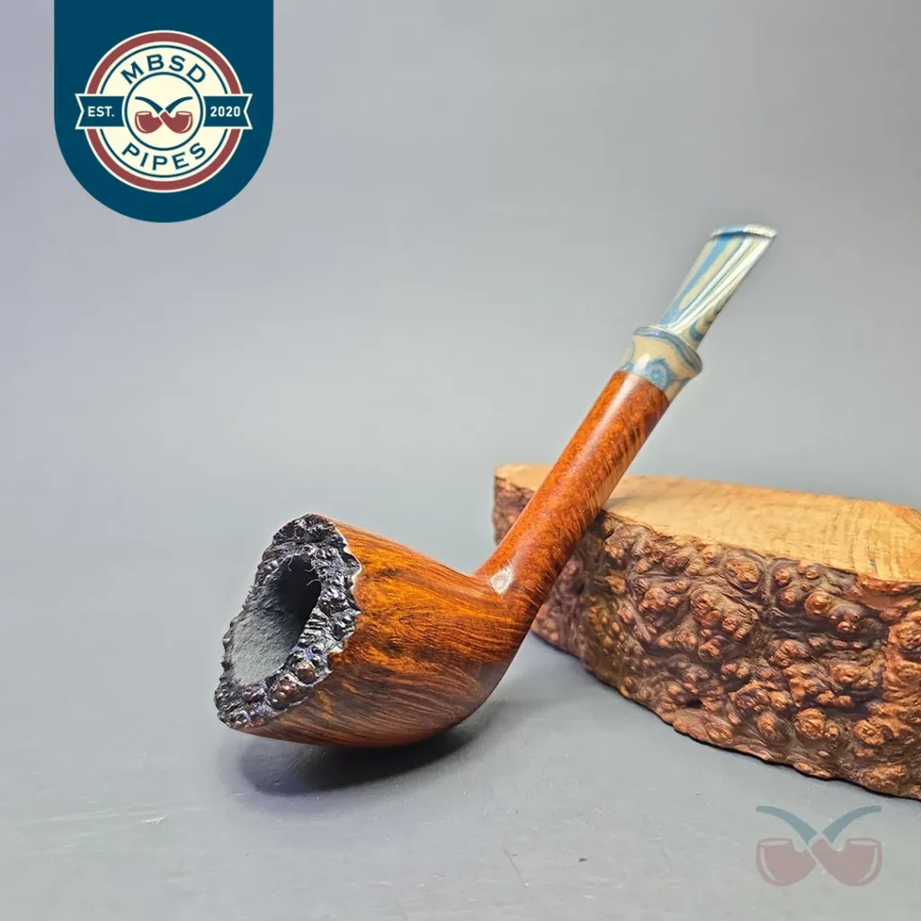 Martin Romijn Smooth Barktop Cutty (New)