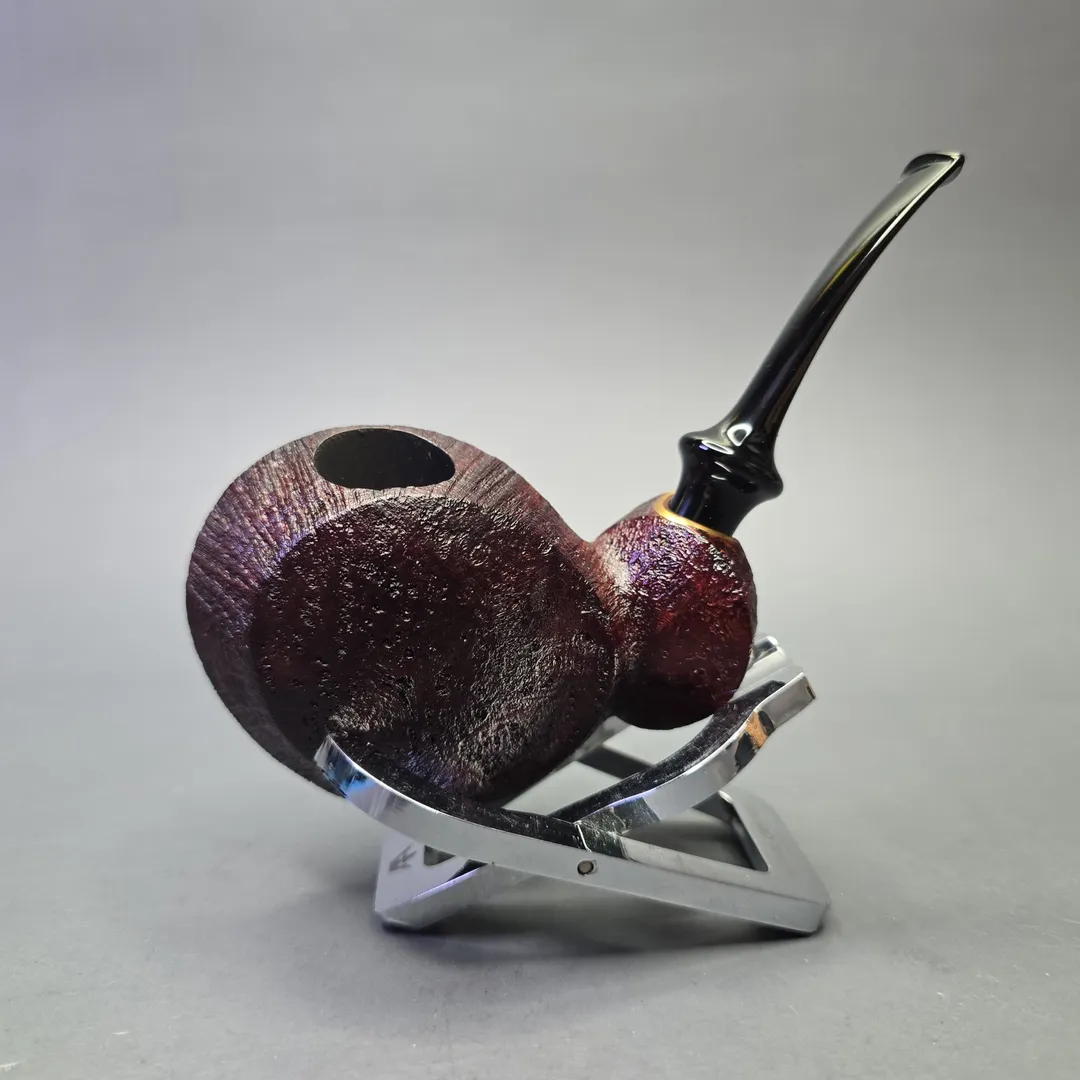 Madao 3000 Sandblasted Disc Blowfish with Brass (New) - Image 2