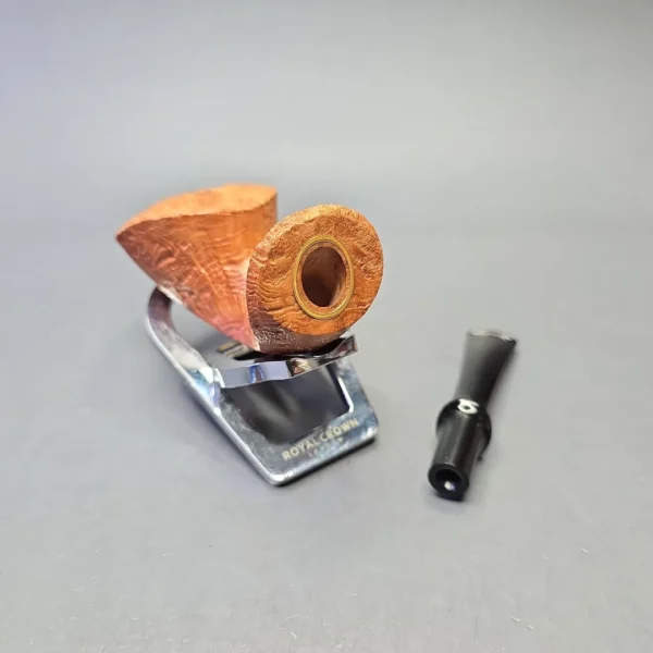 Madao 3000 Natural Sandblasted Leaping Dublin with Brass (New) - Image 12