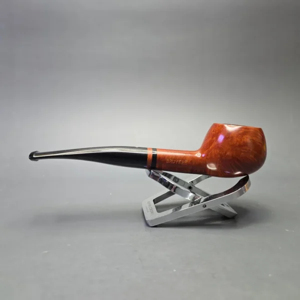 Parker (by Dunhill) Bruyere Smooth Prince with Briar Insert (Unsmoked Estate) - Image 4