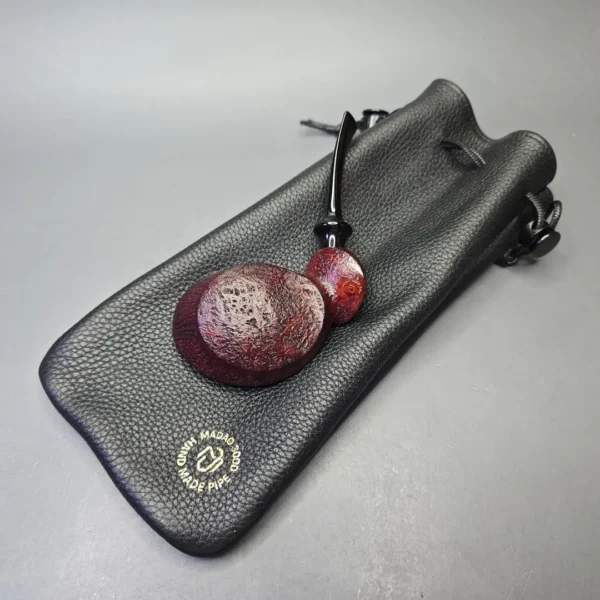 Madao 3000 Sandblasted Disc Blowfish with Brass (New) - Image 12