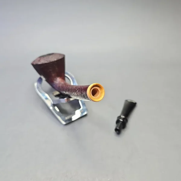 Madao 3000 Sandblasted Long Shank Dublin with Boxwood (New) - Image 12