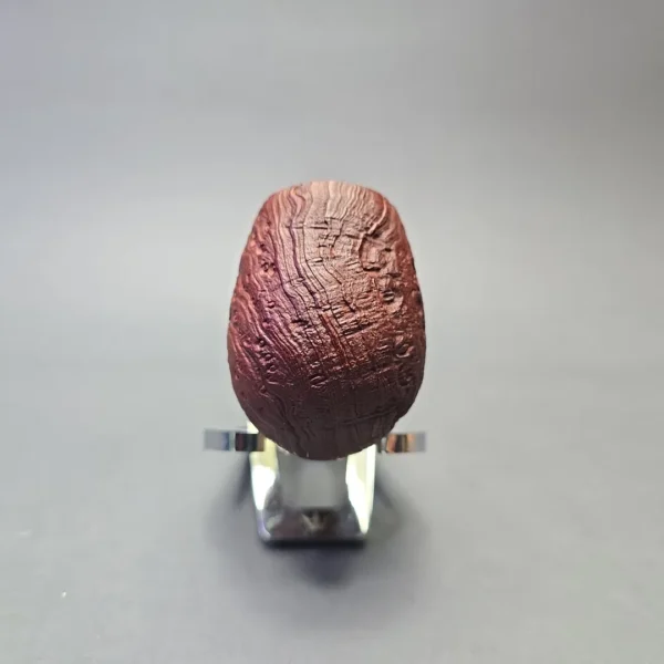 MBSD Briars by Vitale Vintage Sandblasted Brandy with Zebrawood (New) - Image 3