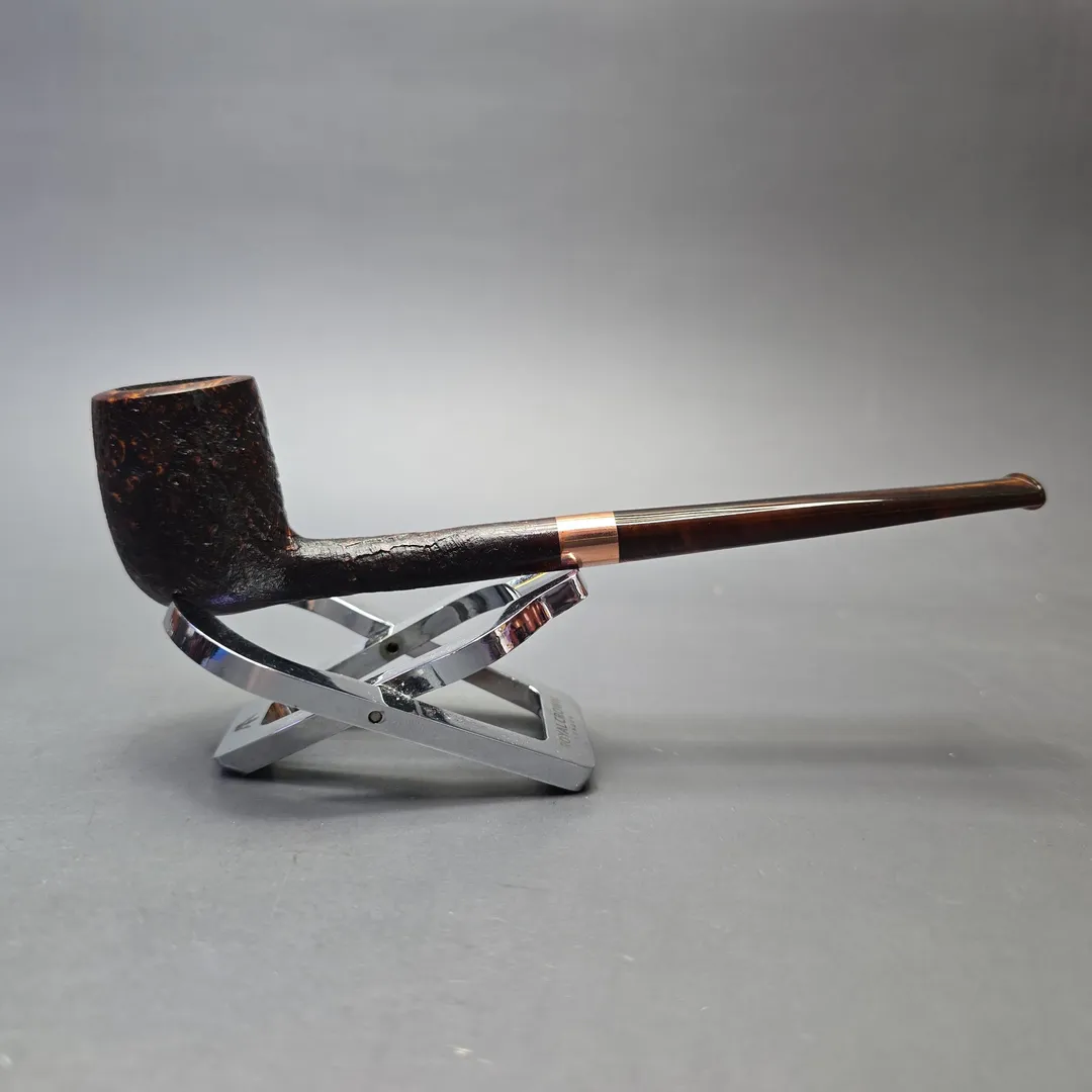 Bruno Nuttens (2026) Mini Bing (3) Sandblasted Billiard (New) - Image 2
