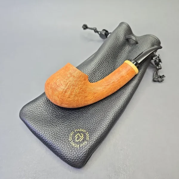 Madao 3000 Natural Sandblasted Nepenthes with Boxwood (New) - Image 12