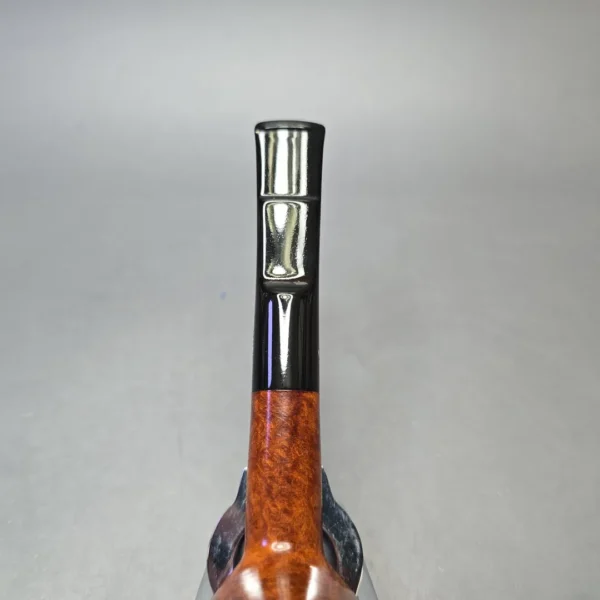 Charatan (by Dunhill; c.2000s) Mayfair Smooth Billiard (Unsmoked Estate) - Image 7