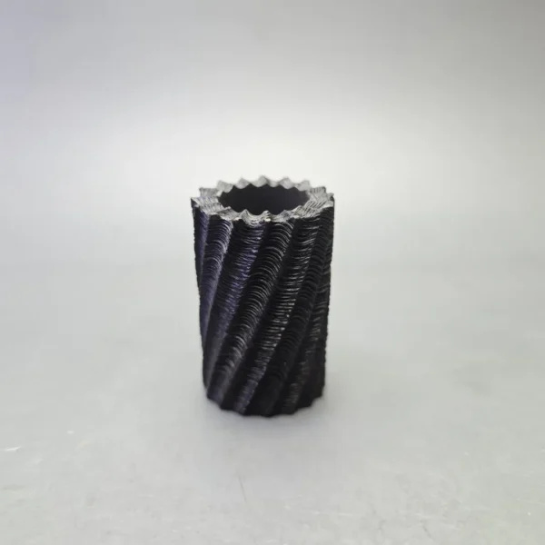 Wandi Riyadi Spiral Rusticated Poker (New) - Image 3