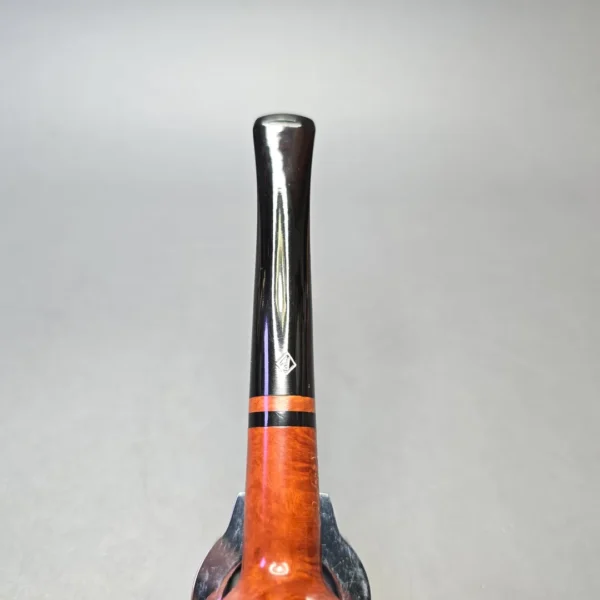 Parker (by Dunhill) Bruyere Smooth Prince with Briar Insert (Unsmoked Estate) - Image 7