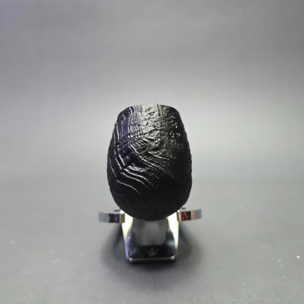 MBSD Briars by Vitale Vintage Sandblasted Brandy with Zebrawood (New) - Image 3