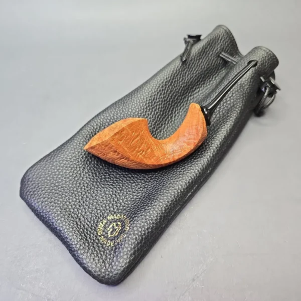 Madao 3000 Natural Sandblasted Leaping Dublin with Brass (New) - Image 13