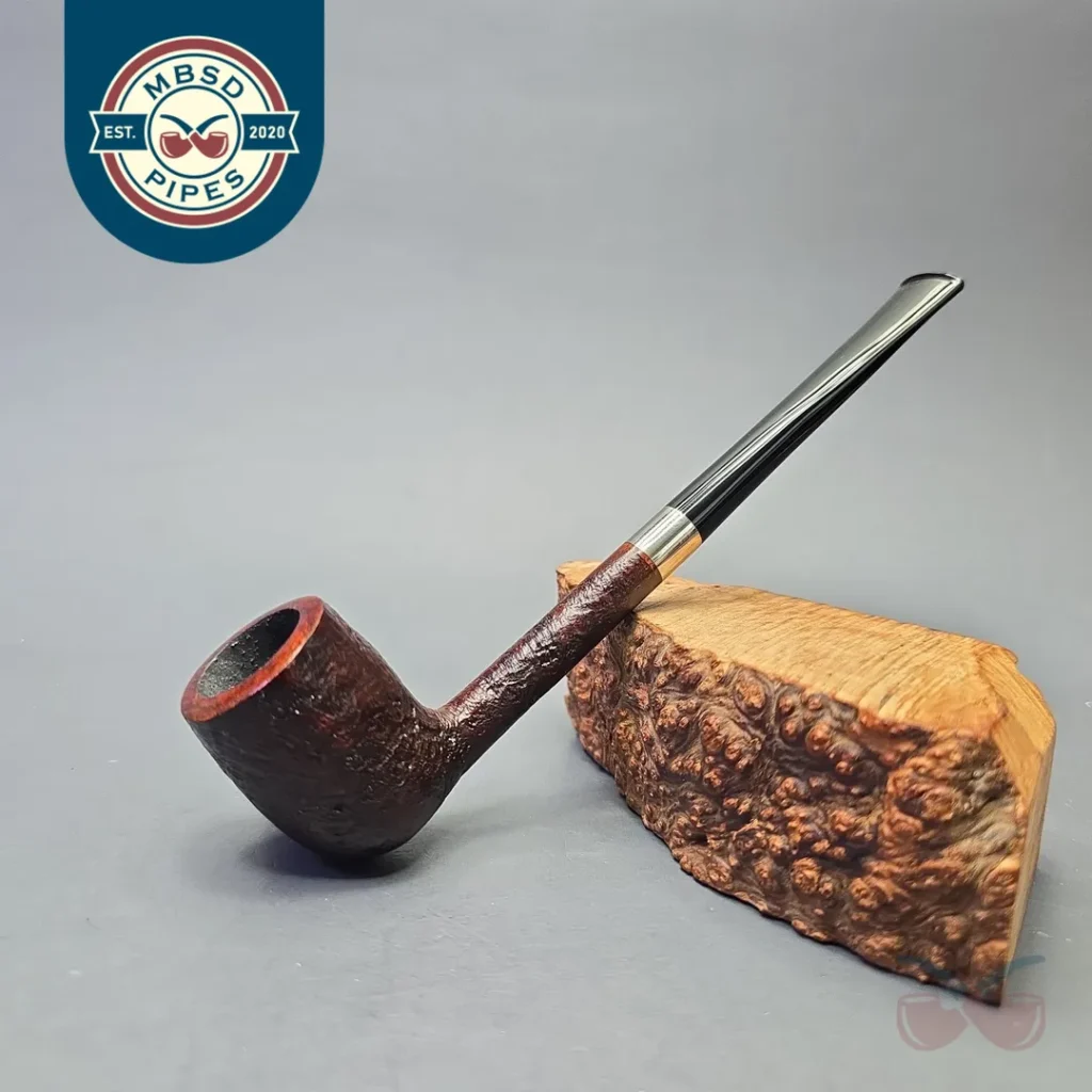 Bruno Nuttens (2026) Mini Bing (3) Sandblasted Billiard (New)