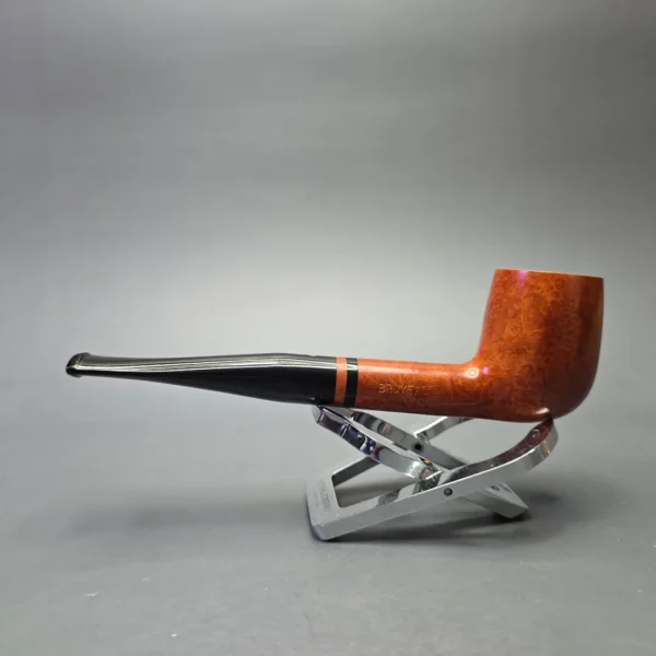 Parker (by Dunhill) Bruyere Smooth Billiard with Briar Insert (Unsmoked Estate) - Image 4
