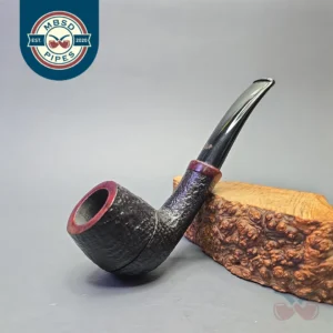 Stanwell 2008 Pipe of the Year Sandblasted Rhodesian (Unsmoked Estate)