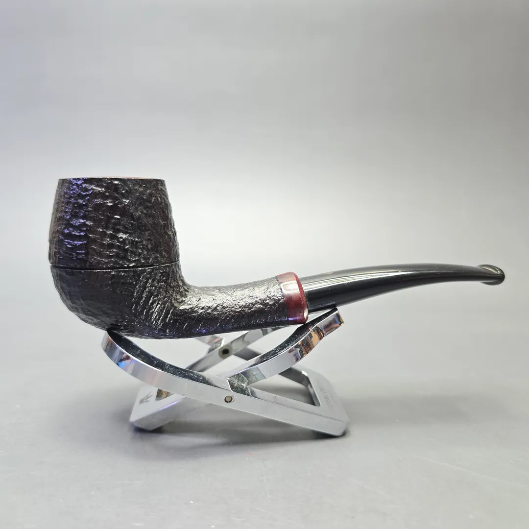 Stanwell 2008 Pipe of the Year Sandblasted Rhodesian (Unsmoked Estate) - Image 2