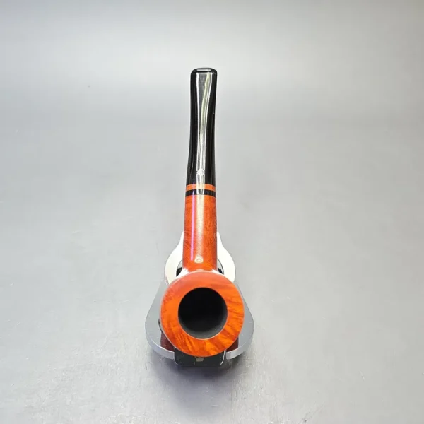 Parker (by Dunhill) Bruyere Smooth Billiard with Briar Insert (Unsmoked Estate) - Image 8
