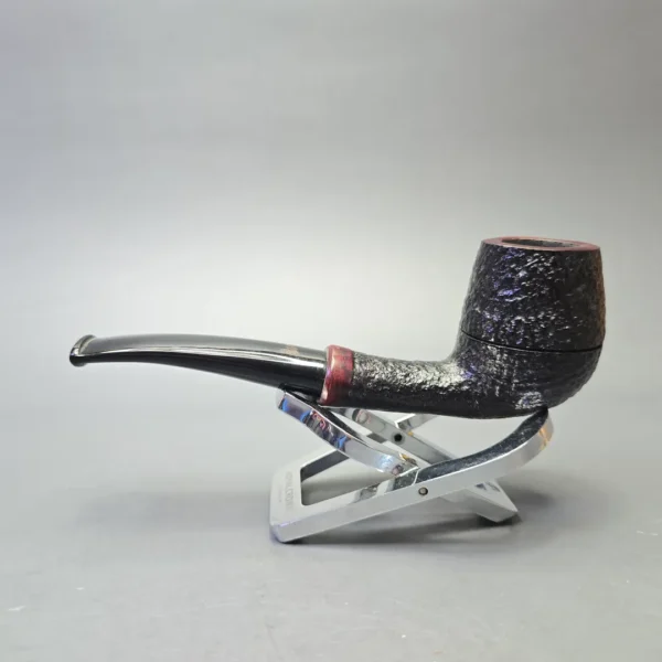 Stanwell 2008 Pipe of the Year Sandblasted Rhodesian (Unsmoked Estate) - Image 4