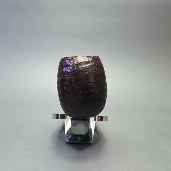Savinelli 2000 Collection Sandblasted Brandy (6mm) (Estate) - Image 3