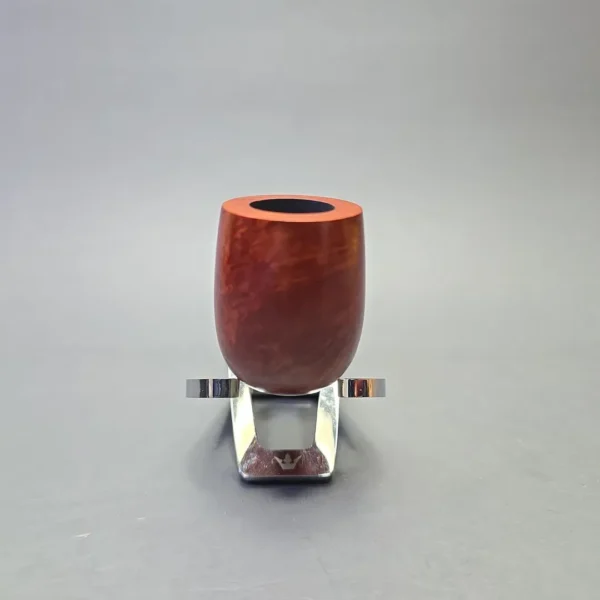 Parker (by Dunhill) Bruyere Smooth Billiard with Briar Insert (Unsmoked Estate) - Image 3