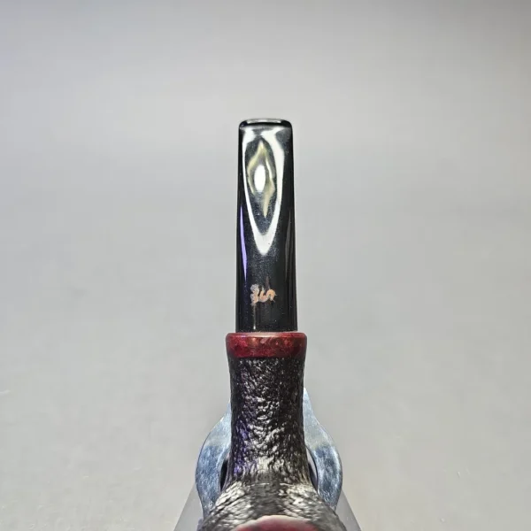 Stanwell 2008 Pipe of the Year Sandblasted Rhodesian (Unsmoked Estate) - Image 7