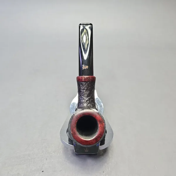 Stanwell 2008 Pipe of the Year Sandblasted Rhodesian (Unsmoked Estate) - Image 8