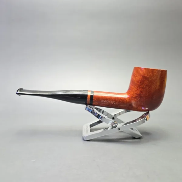 Parker (by Dunhill) Bruyere Smooth Billiard with Briar Insert (Unsmoked Estate) - Image 4