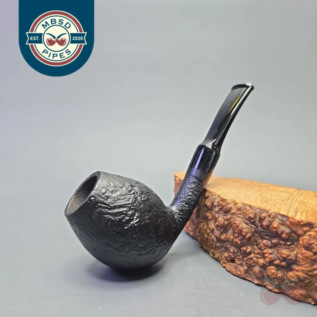 Proxima Black Sandblasted Egg (New)