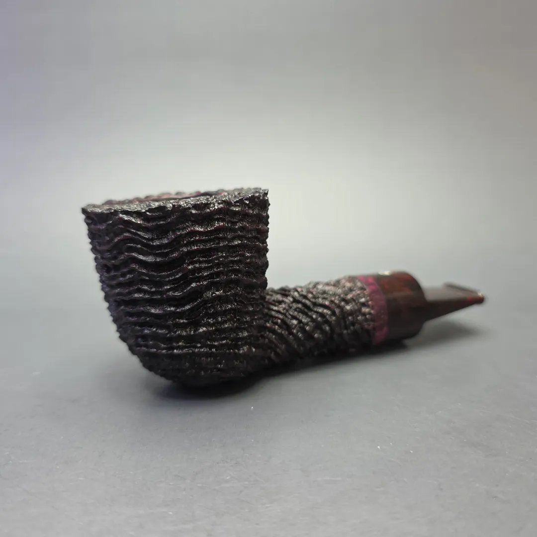 J.T. Cooke (2014) (OKFA) Sandblasted Stubby Dublin (Unsmoked Estate) - Image 2