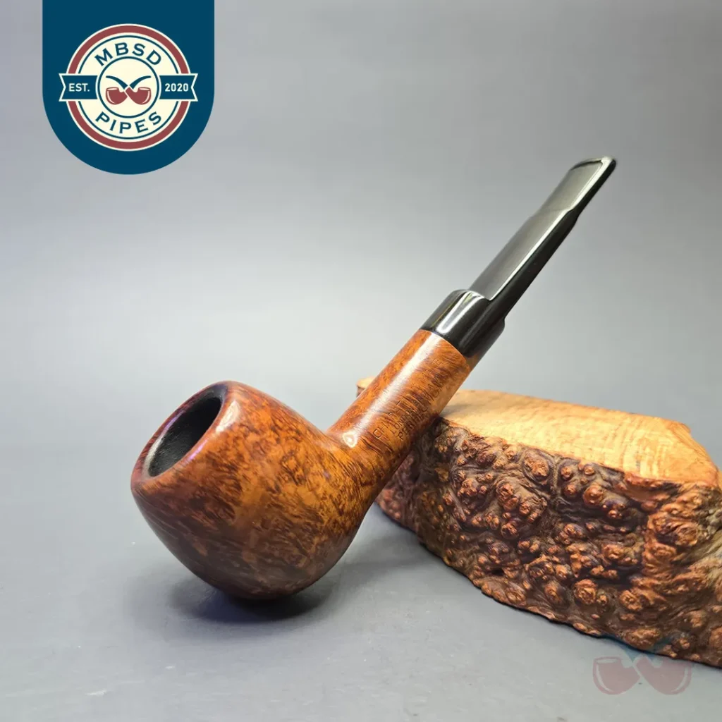 Charatan's Make Perfection 342DC Smooth Apple (Estate)