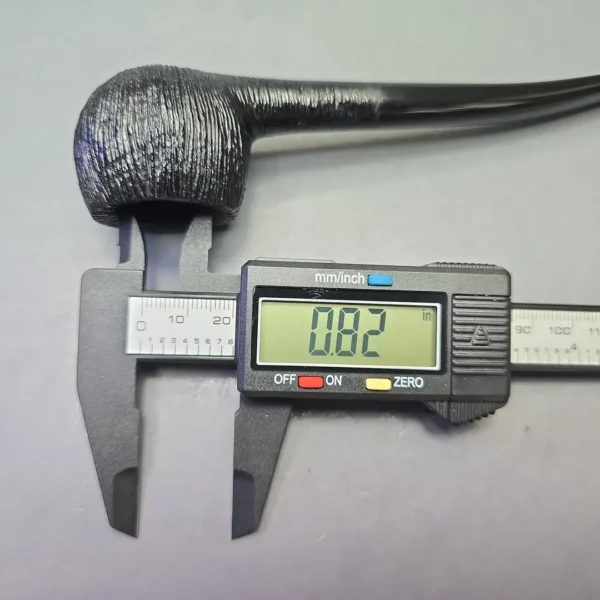 BriarWorks Classic C121 Wire Rusticated Prince (Estate) - Image 12