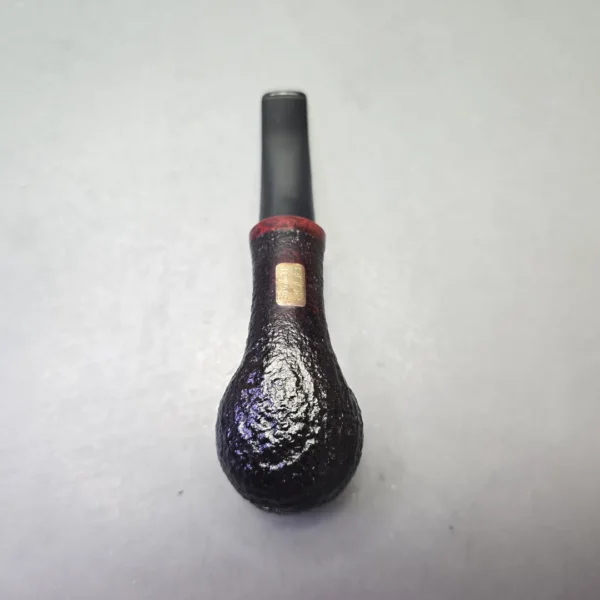 Stanwell 2008 Pipe of the Year Sandblasted Rhodesian (Unsmoked Estate) - Image 9