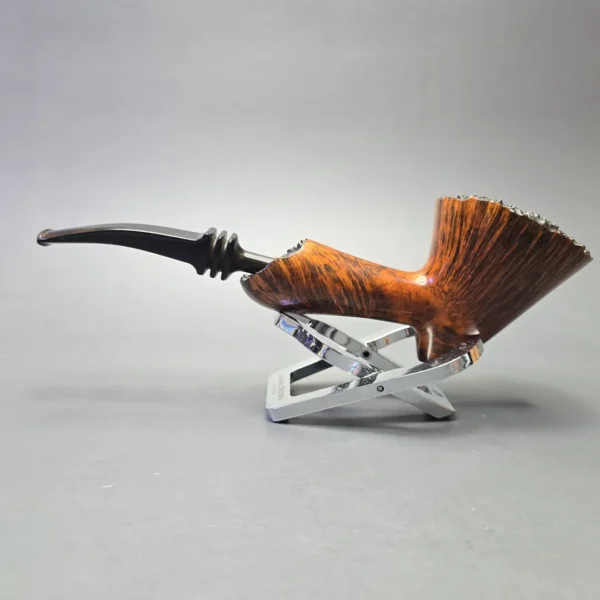 Ben Wade (Preben Holm) Danish Hand Model 400 Extra Large Smooth Freehand (Unsmoked Estate) - Image 4