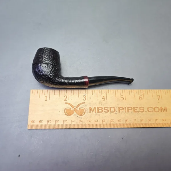 Stanwell 2008 Pipe of the Year Sandblasted Rhodesian (Unsmoked Estate) - Image 11
