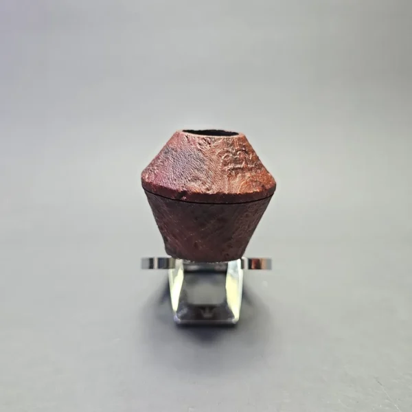 Proxima Contrast Sandblasted Bulldog with Galalith (New) - Image 3
