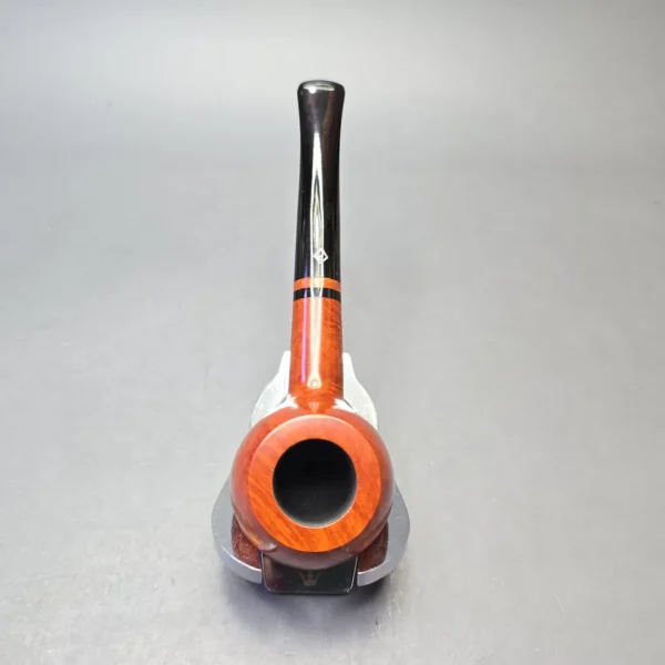 Parker (by Dunhill) Bruyere Smooth Prince with Briar Insert (Unsmoked Estate) - Image 8