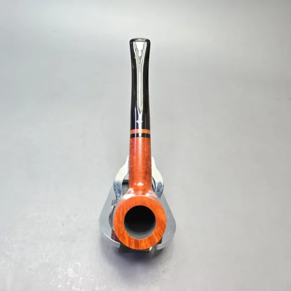 Parker (by Dunhill) Bruyere Smooth Billiard with Briar Insert (Unsmoked Estate) - Image 8