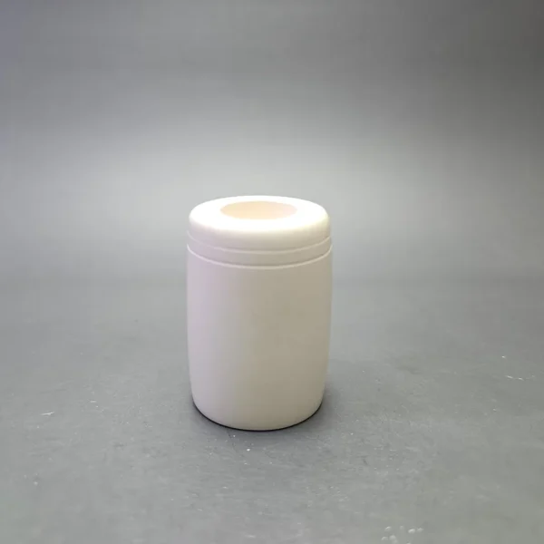 MBSD Meerschaum Deluxe Smooth Poker with Briar-Mortise (New) - Image 4