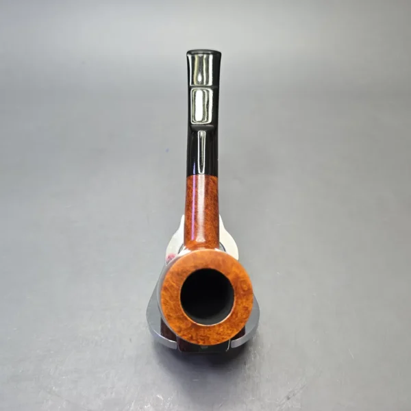 Charatan (by Dunhill; c.2000s) Mayfair Smooth Billiard (Unsmoked Estate) - Image 8