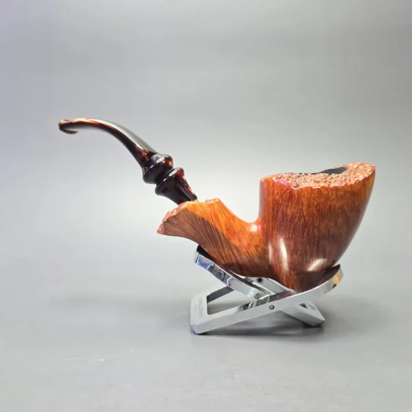 Ben Wade (Preben Holm) Heather Smooth Freehand (Estate) - Image 4